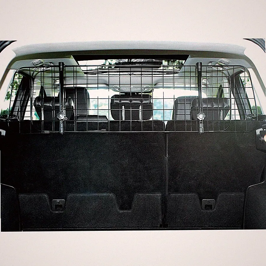 FOR NISSAN QASHQAI ALL YEARS - Heavy Duty Headrest Mesh Dog Pet Guard Barrier